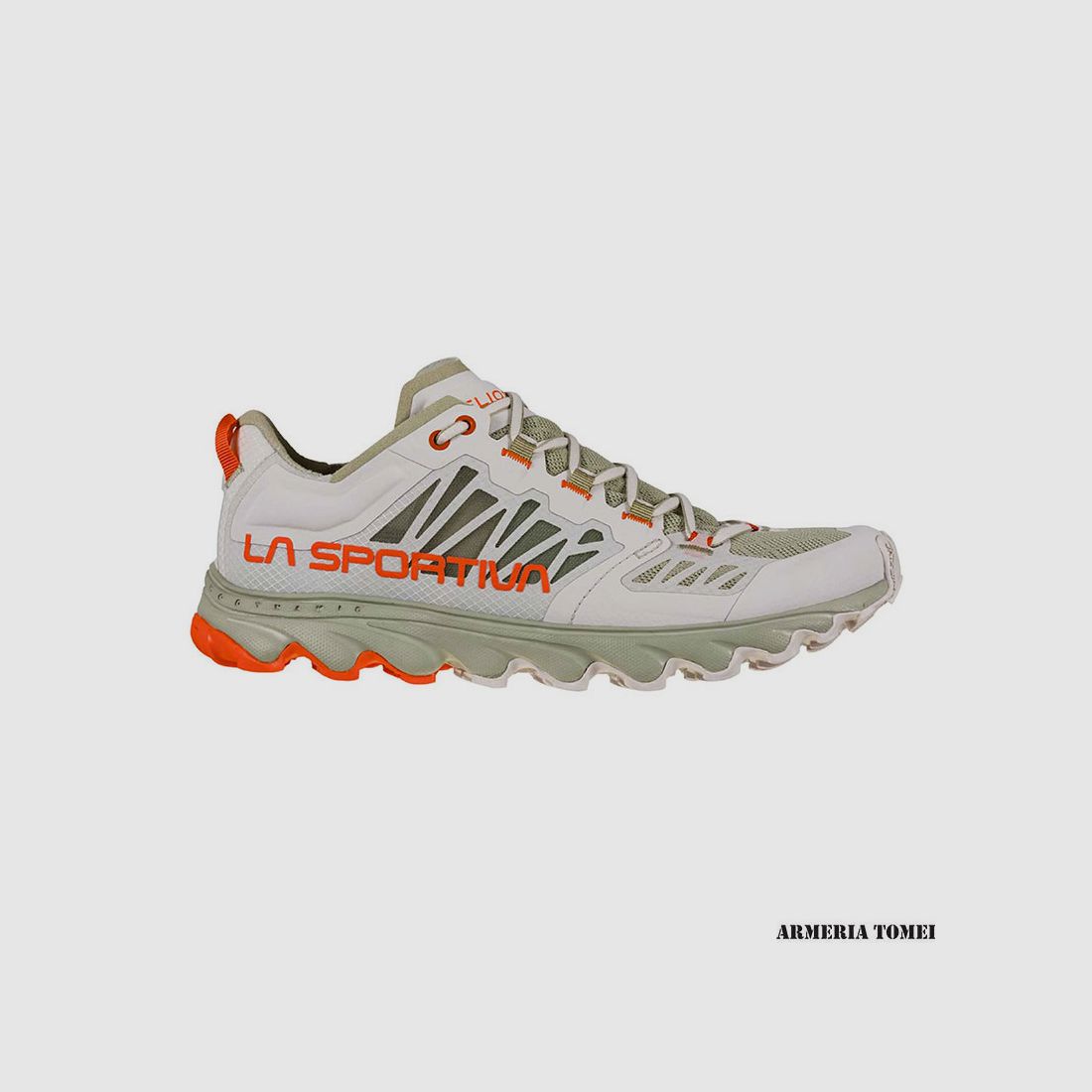 LA SPORTIVA – DONNA – HELIOS III W’S Tea / Cherry Tomato, immagine 4 di 6