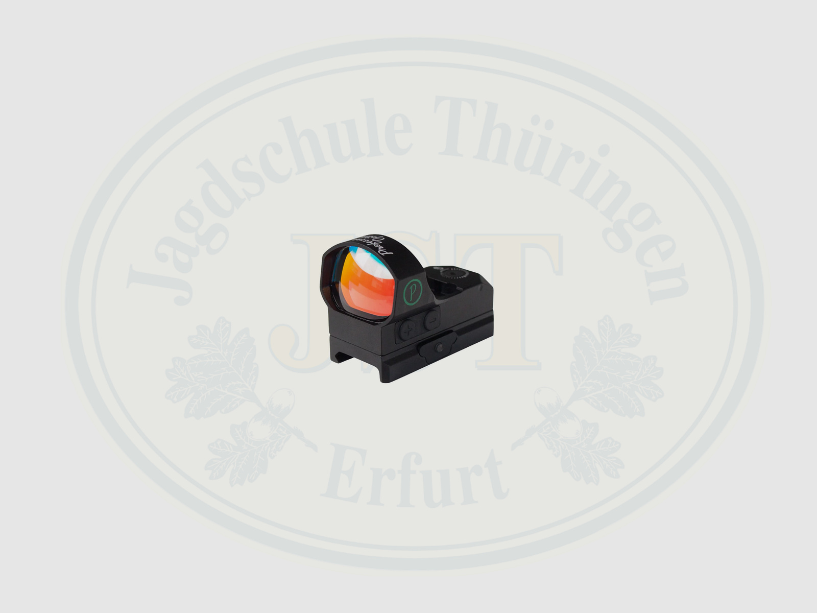 Professor Optieken Königssee - 1x22x33 V2, 3 MOA (2e Generatie)