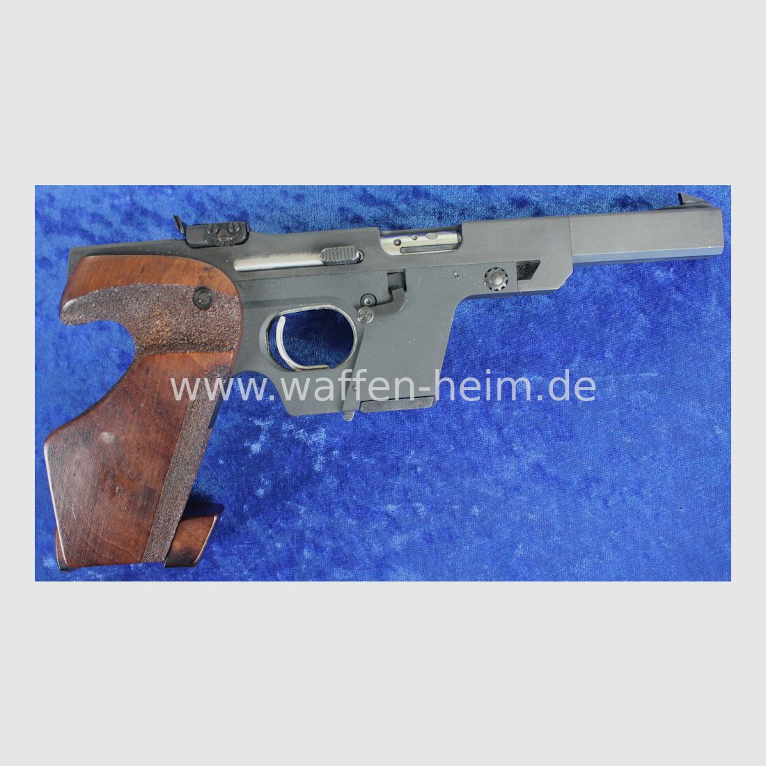 Walther GSP