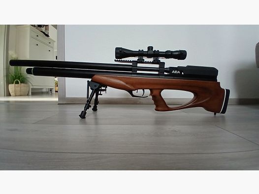 AEA Challenger Bullpup .50 używany jak nowy, możliwa również wymiana