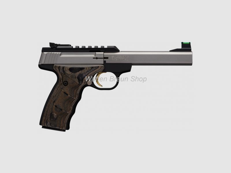 Browning BUCK MARK PLUS S/S UDX,SE,MS,ADJ S,22LR