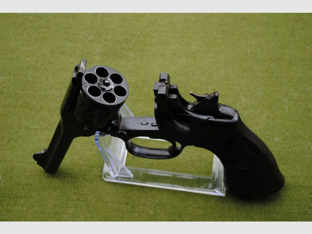 Webley MARK IV, diverse britische Stempel