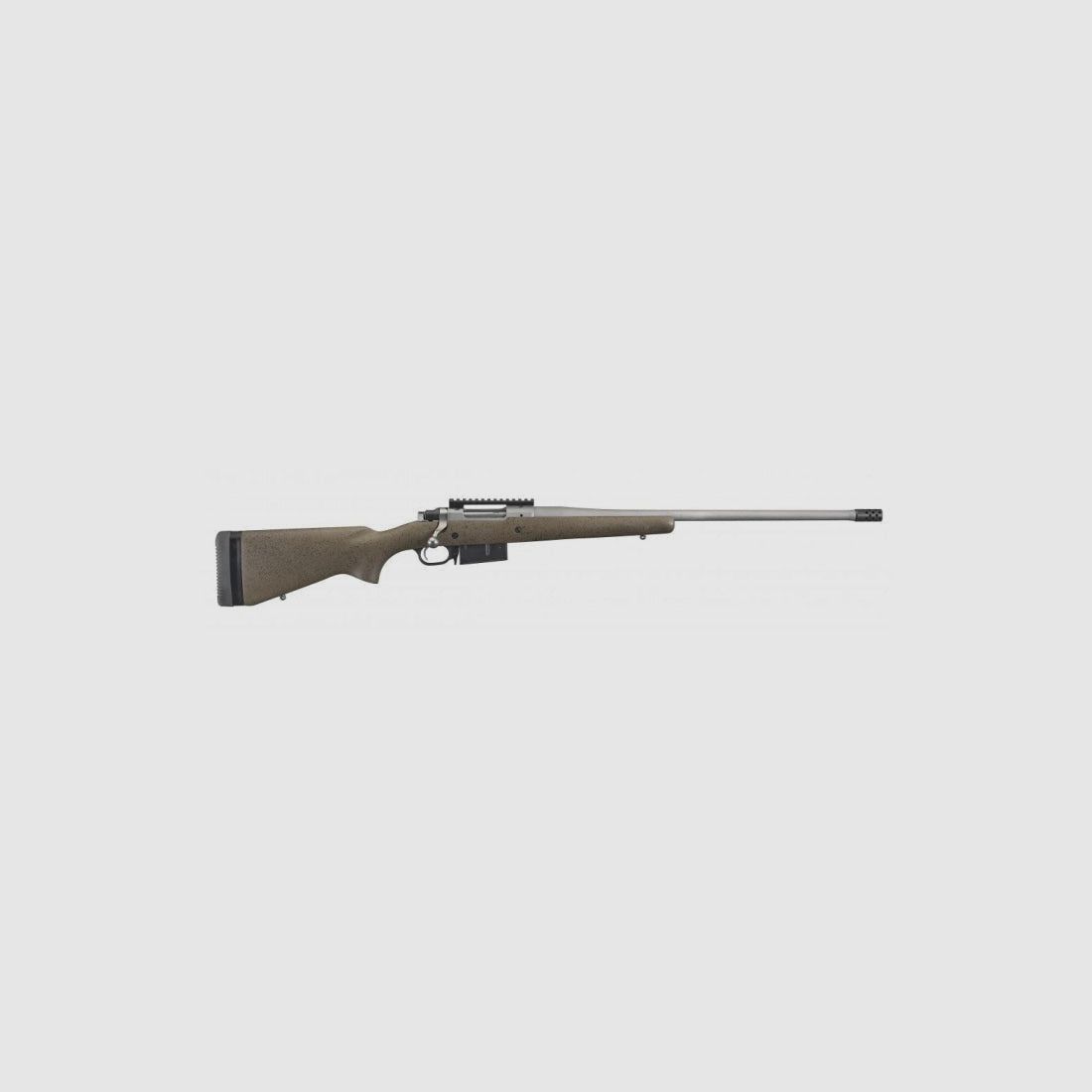 Bolt-action geweer Ruger Hawkeye Long Range Hunter - Kal. 6,5 Crdm