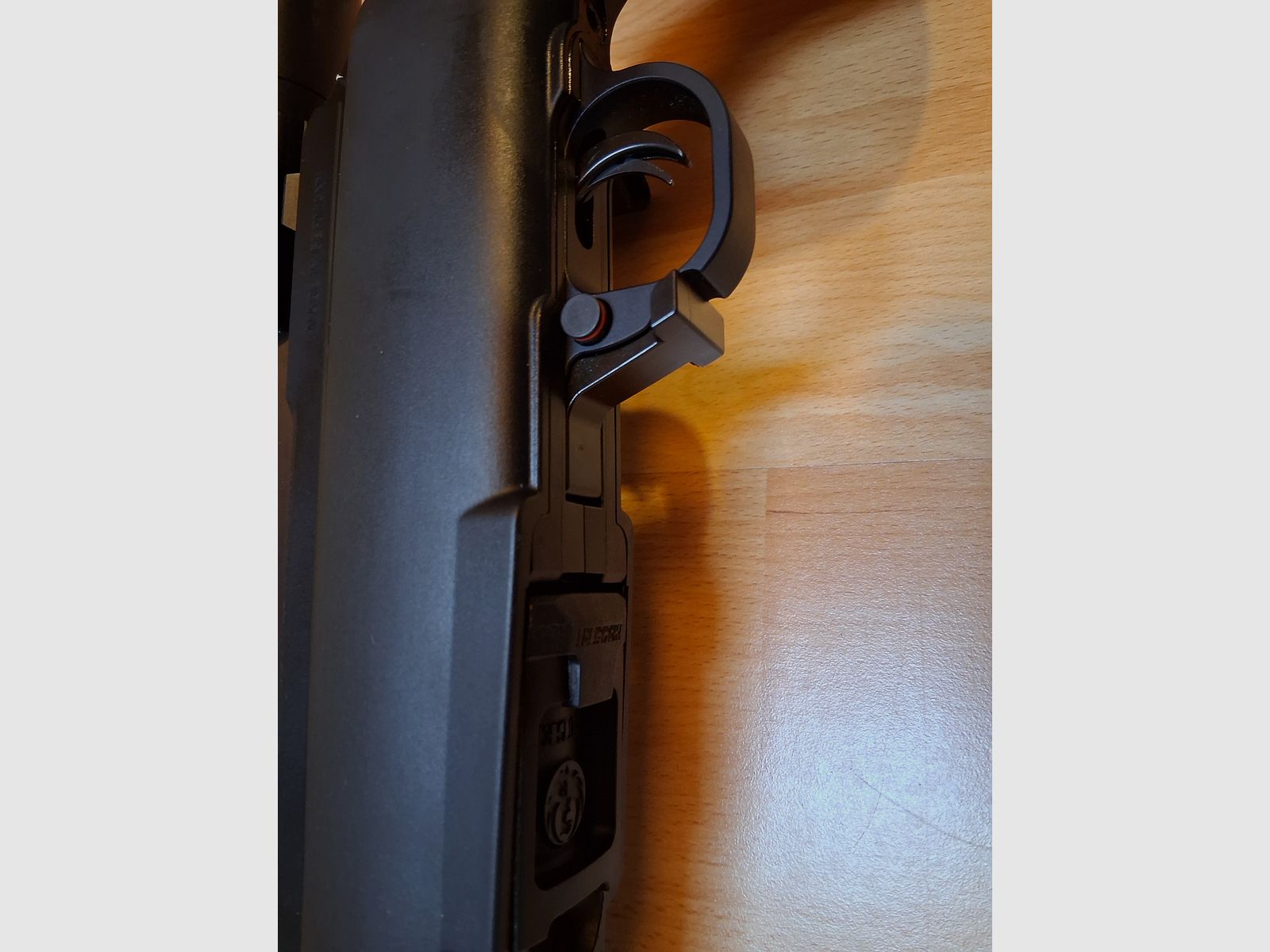 Hammerli Arms Geradezug- KK-Repetierbüchse Force B1 22 Allweather