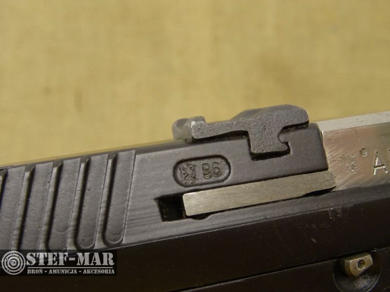 CZ 100 pistol, cal. 9x19mm Parabellum/Luger [C3227], image 7 of 21