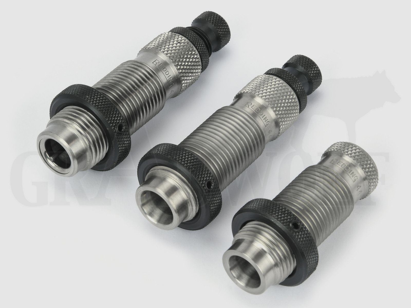 .40 S&W / 10 mm Auto Redding Carbide Competition Pro-Series Die Set