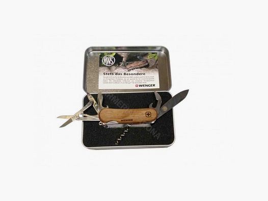Couteau multifonction RWS