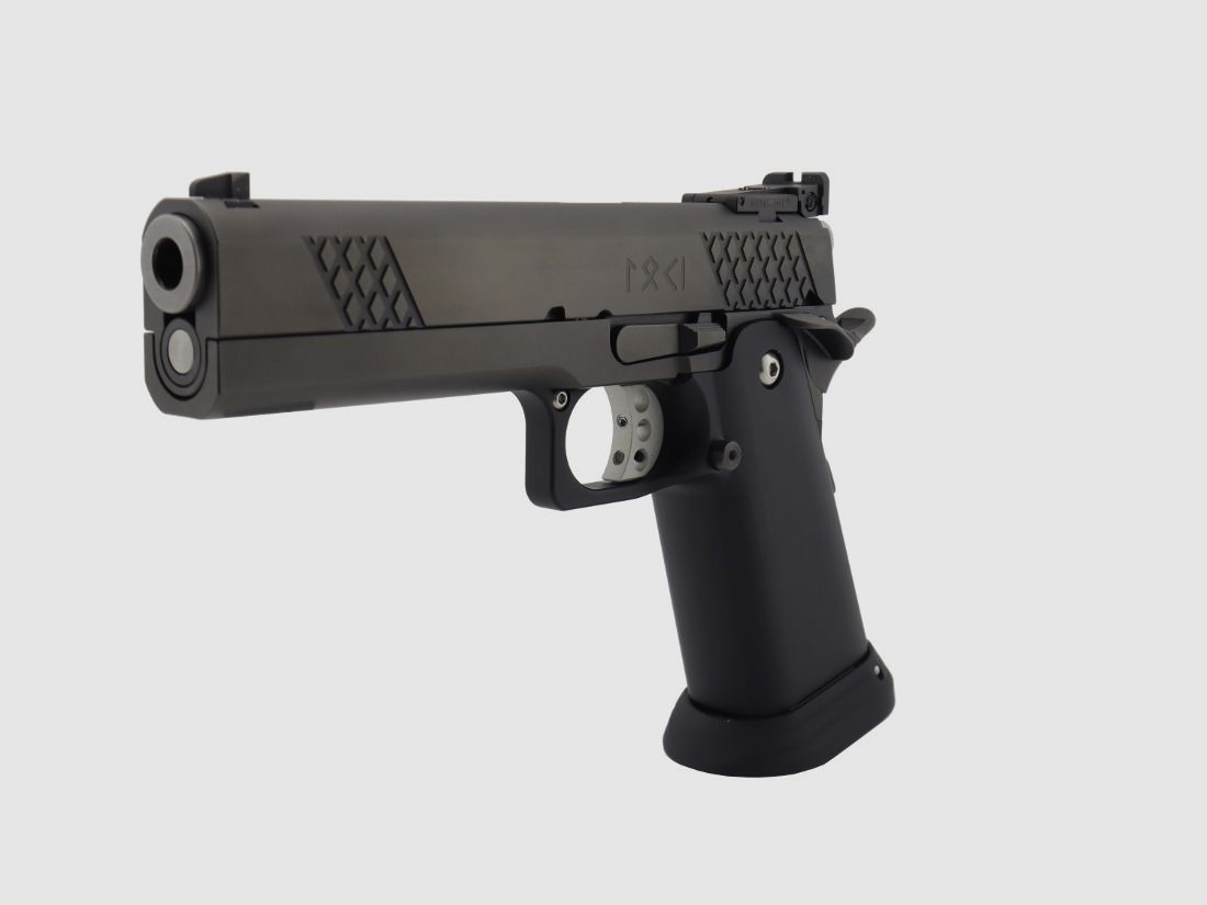 STP LOKI 5.0 match pistol 2011 made in Germany