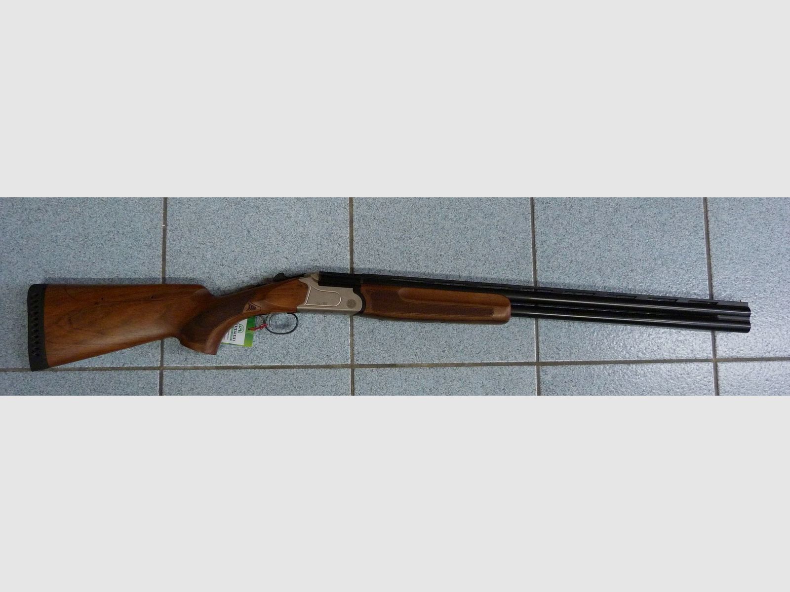 fusil superposé Francolin Trap calibre 12/76