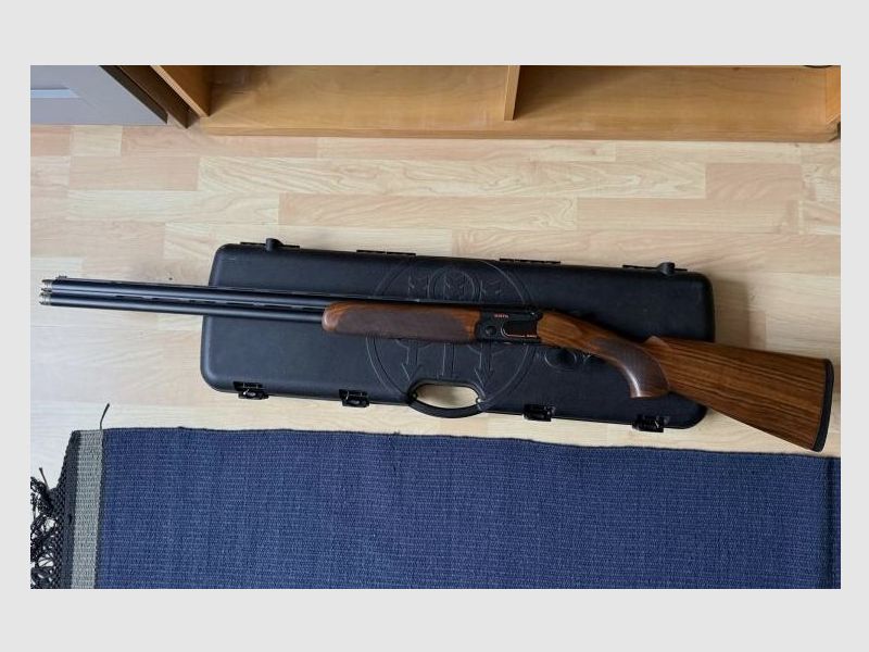 Beretta 690 Black Sporting canon 76