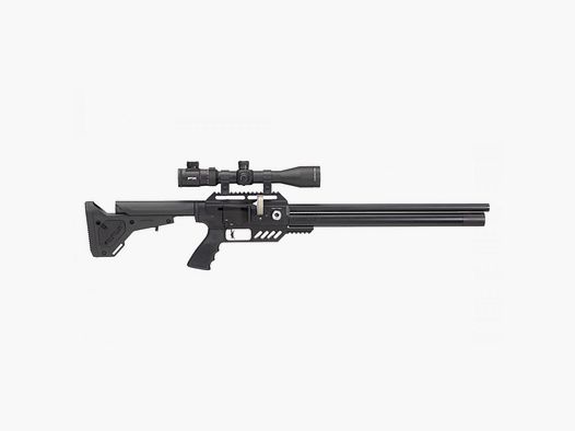 FX Airguns PCP KARABINA DREAMLINE 4,5 TACTICAL BUTLA WĘGLOWA FX