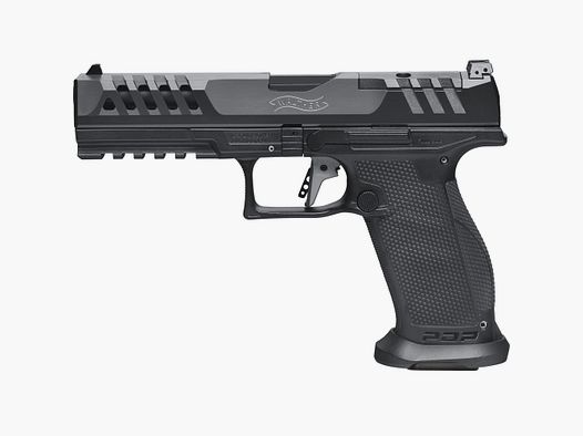 Walther PDP Full Size Polymer 5.0" Match