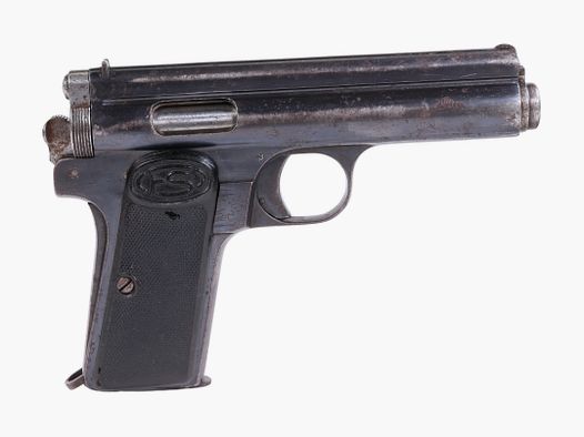 FEG Frommer STOP, kaliber 7,65mm Browning || pistool