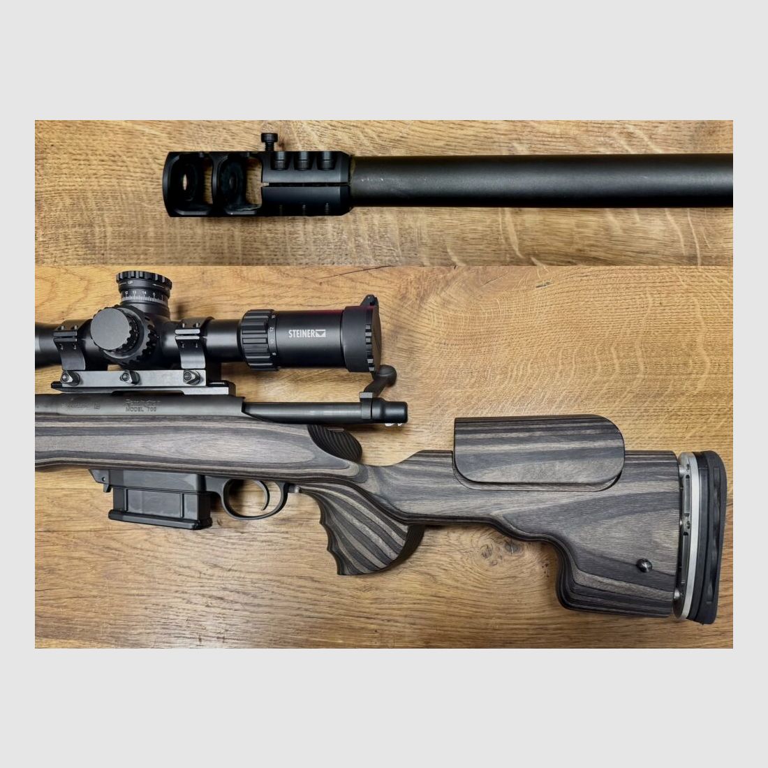 Remington 700 mit GRS und Steiner M5Xi, Bild 4 von 7