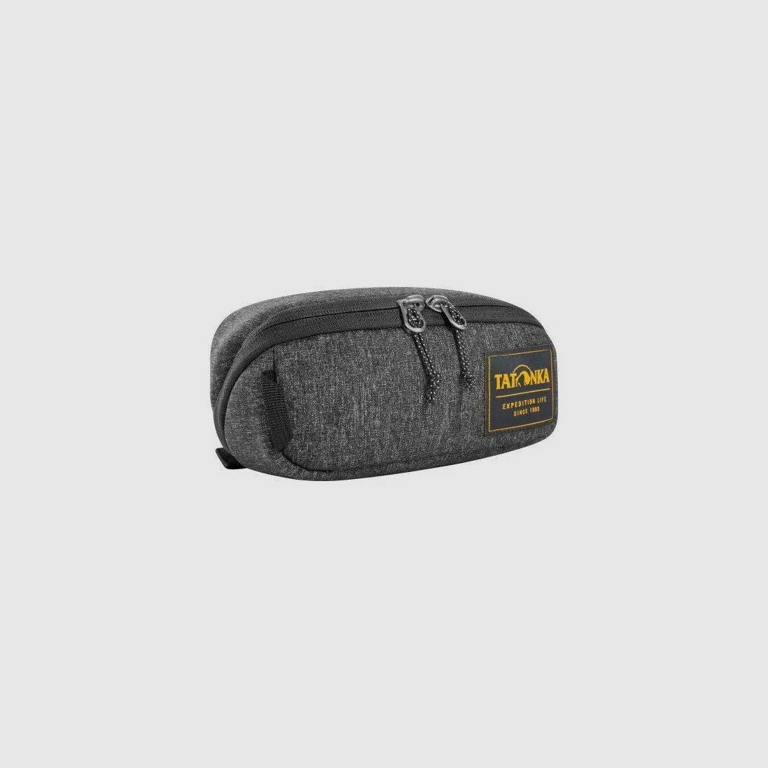 Tatonka Tatonka Kulturbeutel Square Zip Pouch S schwarz