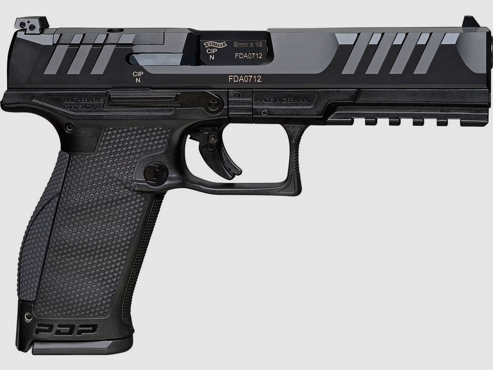 PDP FS 5&Prime;, image 1 sur 2