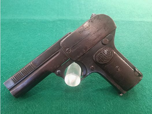 Dreyse Mod. 1907