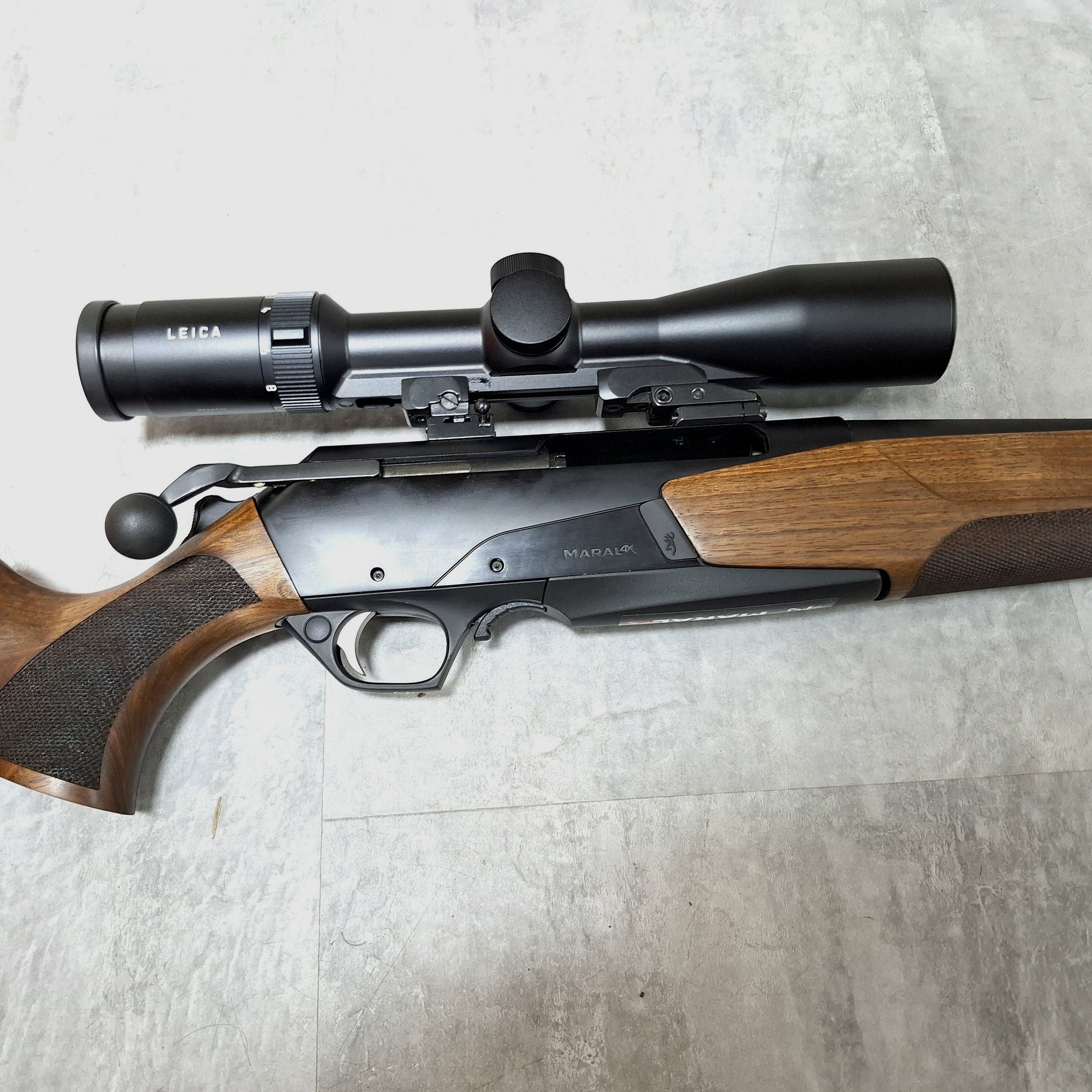 Browning Maral 4X Action Hunter