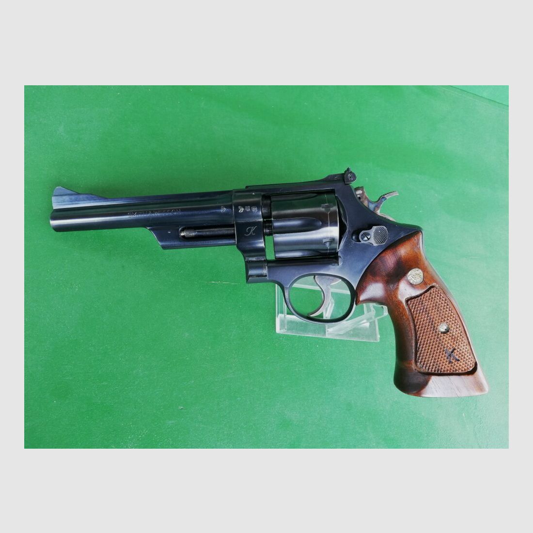 Smith & Wesson Highway Patrolman