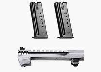 C-Lauf Desert Eagle XIX 6" IMB White Distressed