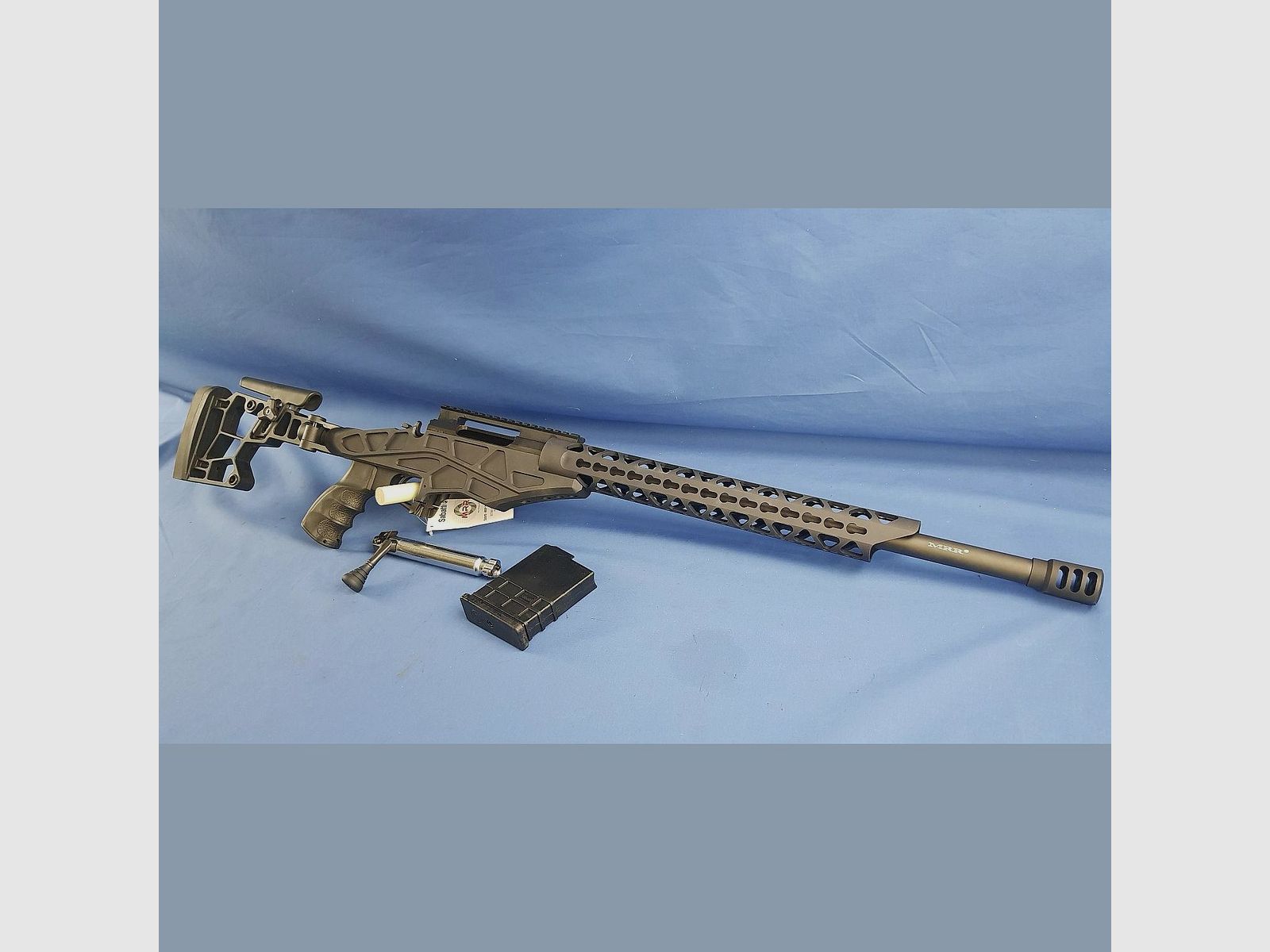 Sabatti Mercury ST18 Key-Mod. Cal. 6,5 Creedmoor avec MG, image 3 sur 7