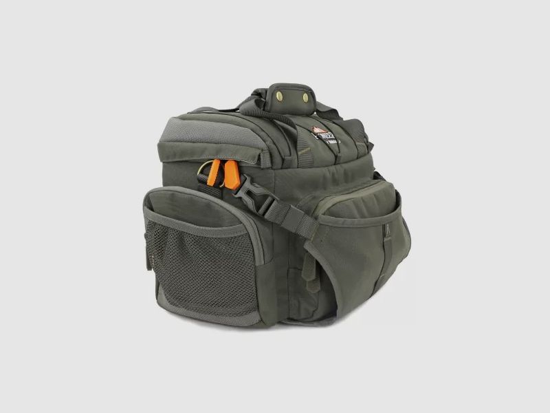 Pioneer 900 - Jäger Tasche, Grün, Bild 12 von 13