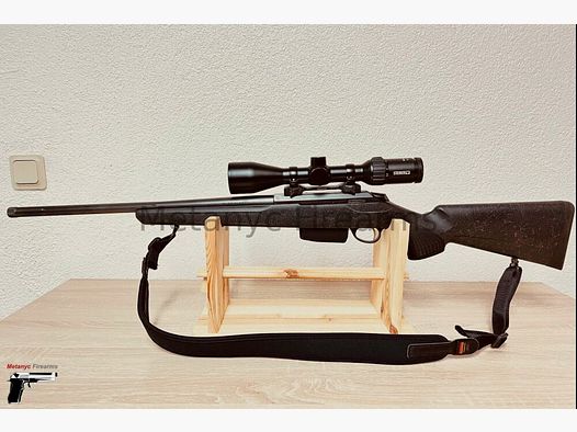 Tikka Tikka T3x Roughtech Black .30-06Spring