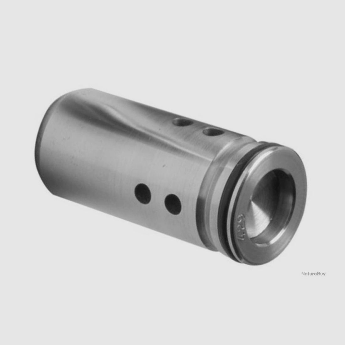 Lyman .264 H I Sizing Die 2766543 - Präzision und Zuverlässigkeit - Für optimale Wiederladung, Bild 4 von 5