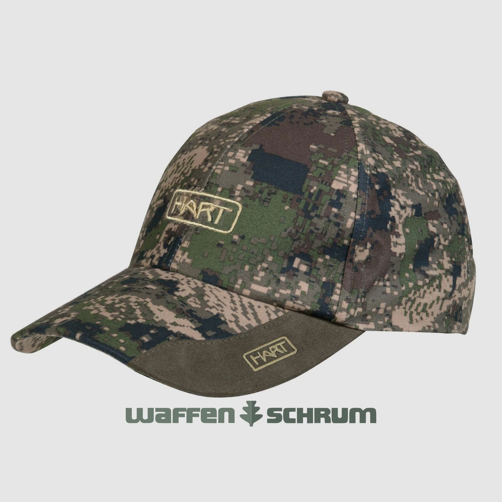 HART Cap Signus-C Pixel Forest