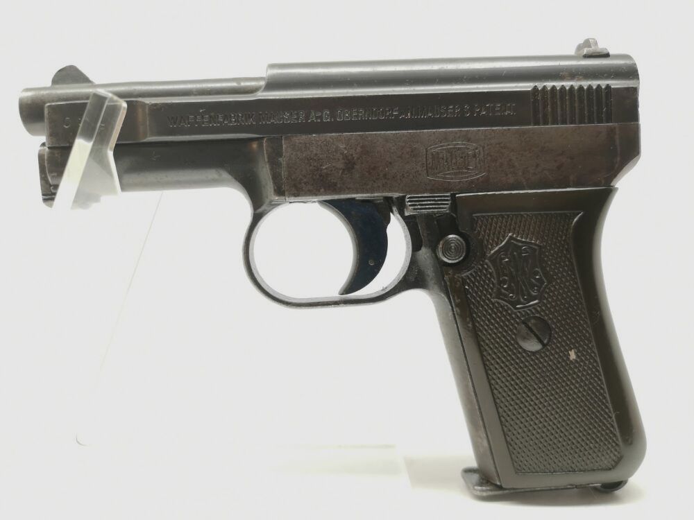 Mauser 1910/14