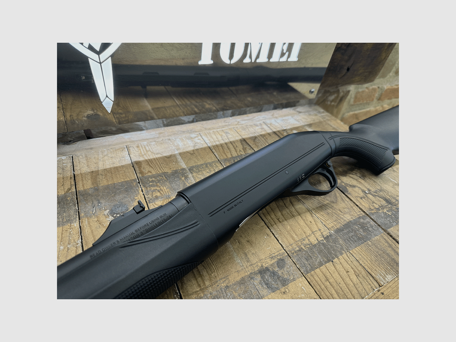 GEBRAUCHT – SEMIAUTOMATISCHES GEWEHR – FRANCHI MOD. AFFINITY SLUG Kal. 12, Bild 5 von 6