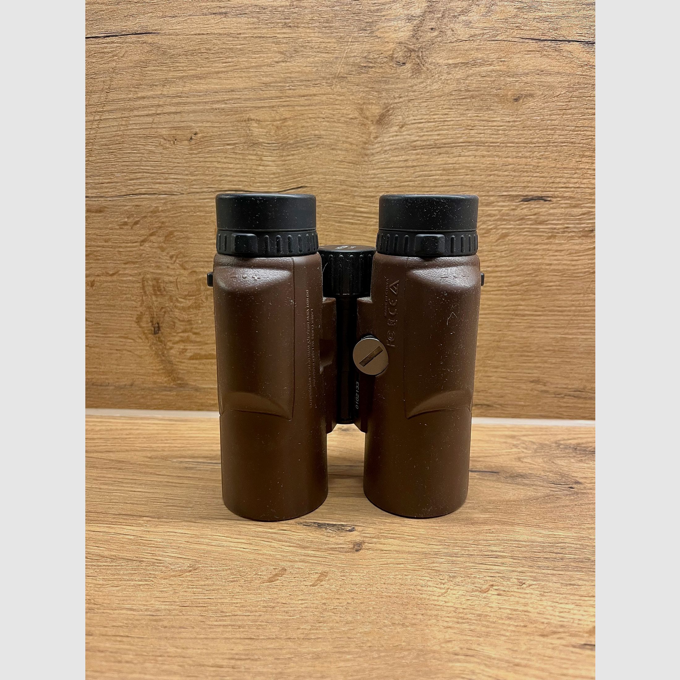 Prismático Kahles Helia RF 8x42