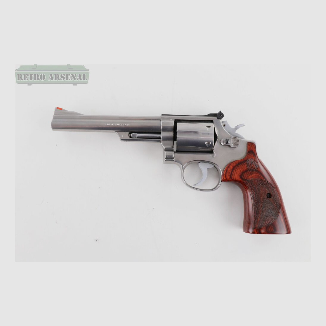 Smith & Wesson Mod. 66-1