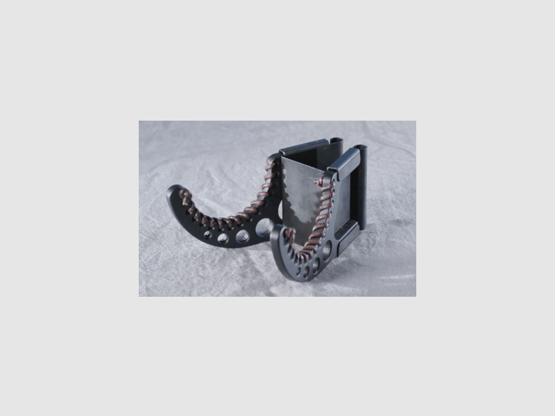 Vorn Wildtrage-Sack L70 mit Tasche und Tragriemen, Bild 25 von 46