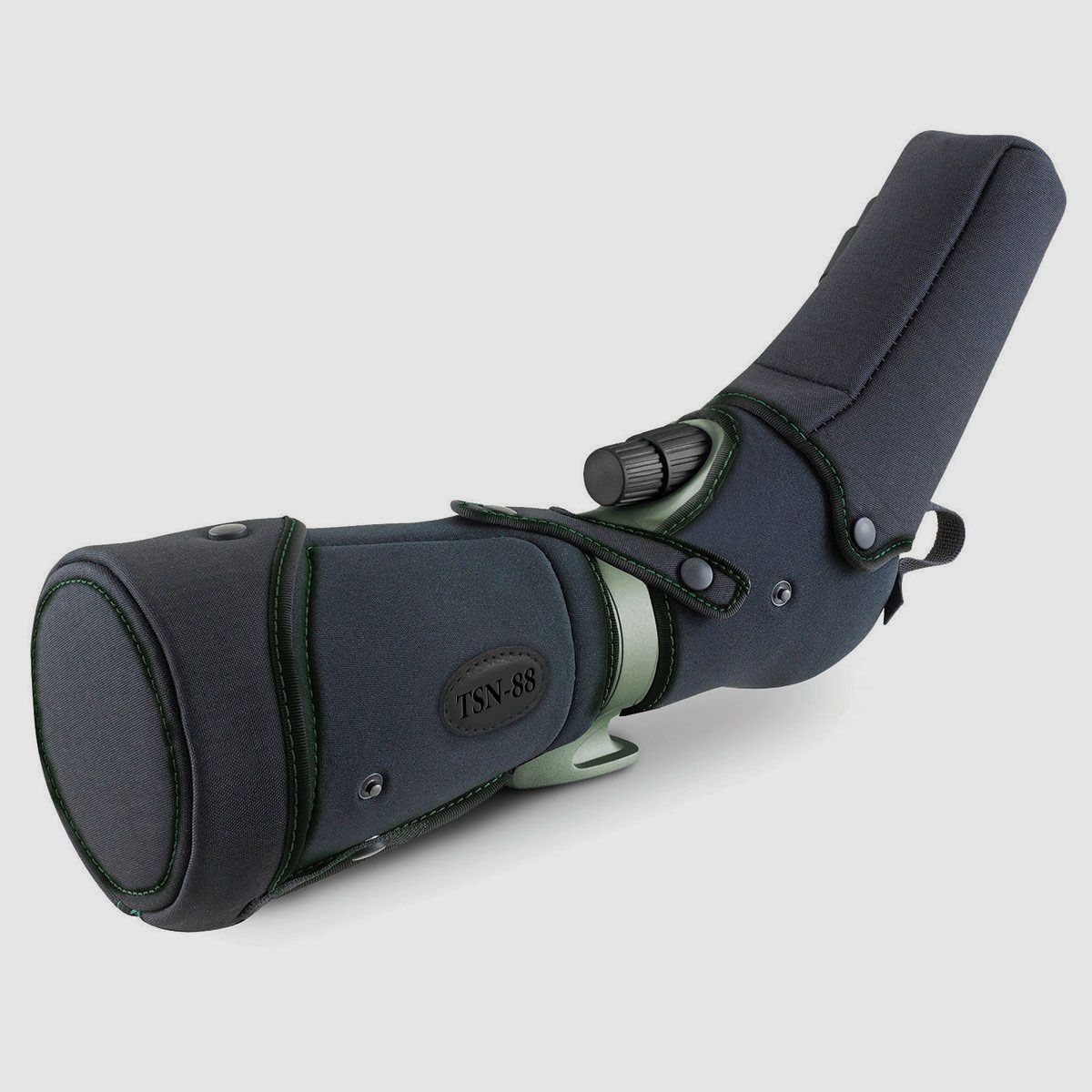Kowa C-88A-N Neopren Bereitschaftstasche für das TSN-88A Schrägeinblick