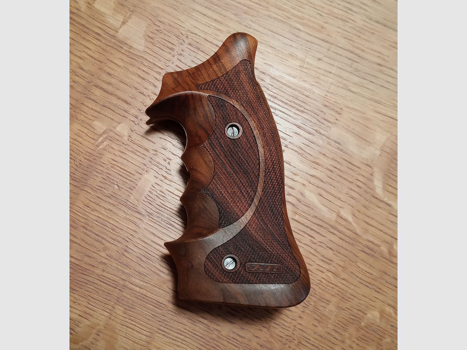 Nill Griff S&W K/L-Rahmen SB