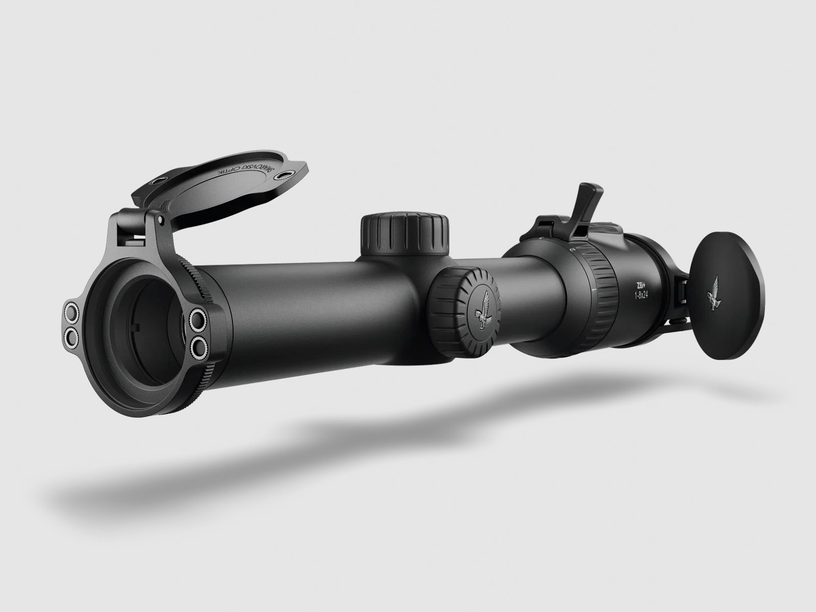 Swarovski Z8i+ 1-8×24