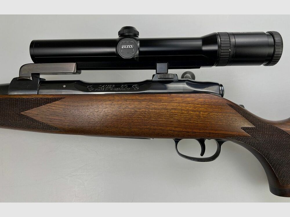 Sauer 80 Stutzen