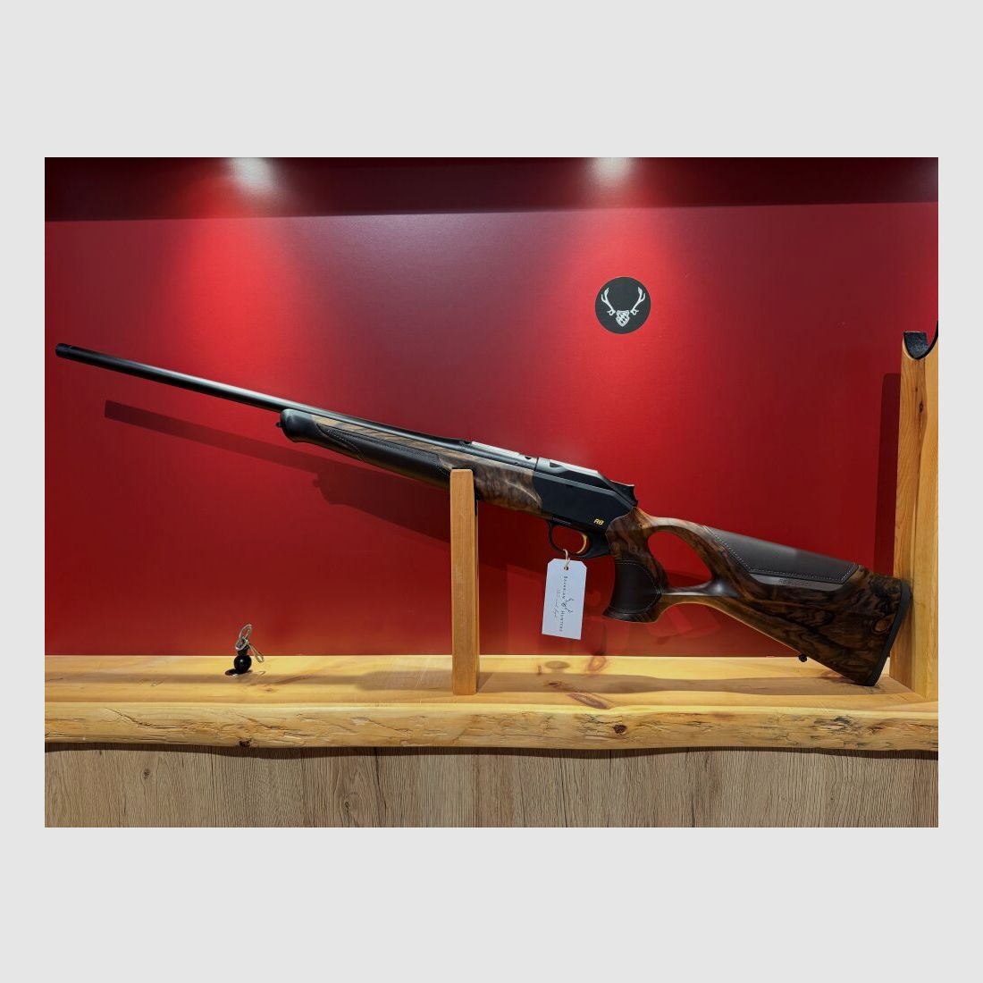 Blaser R8 Success Leder HK7,58cmLL,M15x1,o.V., Bild 2 von 2
