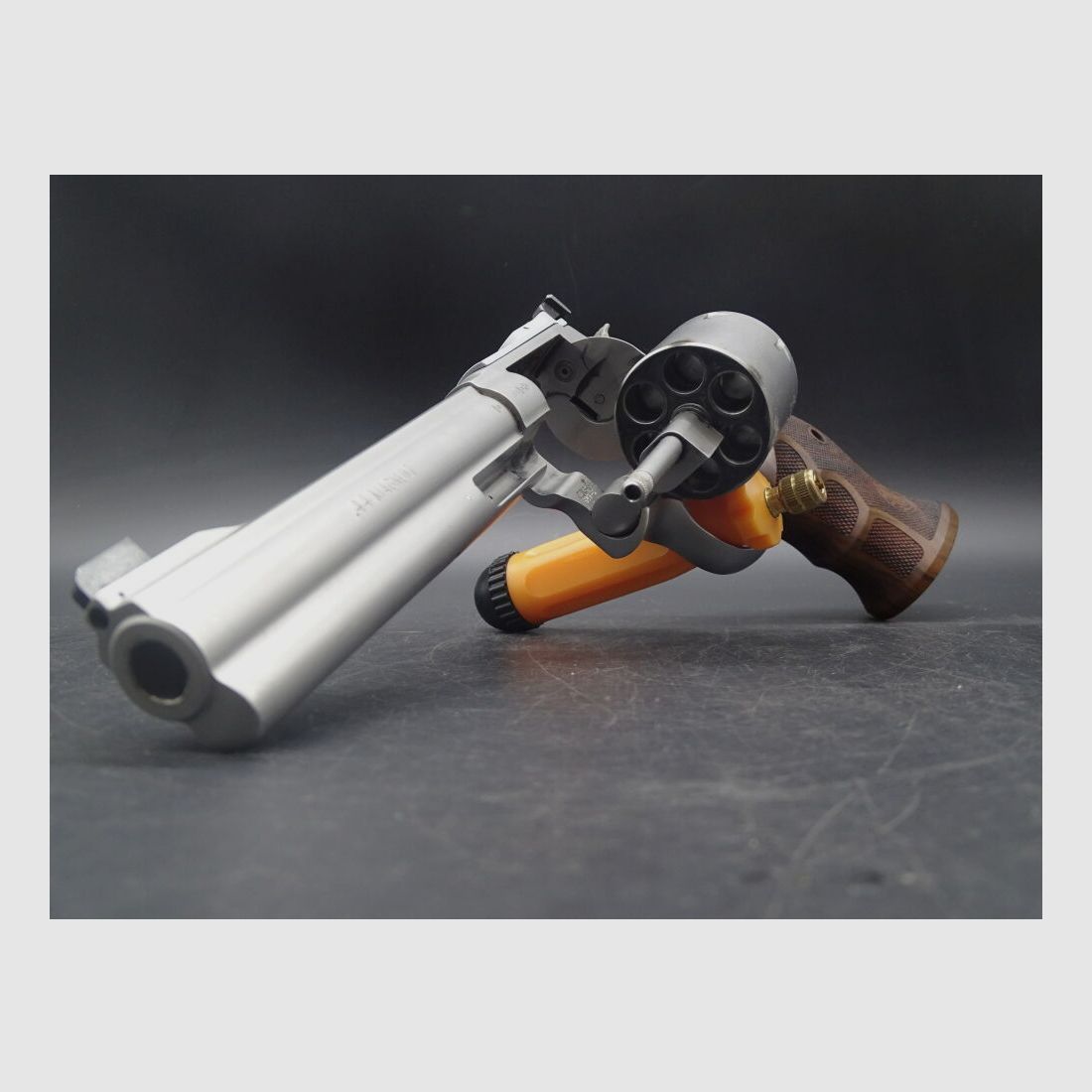 Smith & Wesson 629 Classic Champion Kaliber .44 Magnum 629 Classic Champion