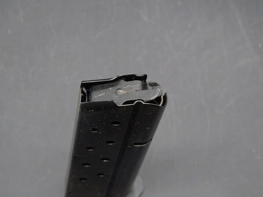 Old magazine for Colt 1911 caliber .45 Auto 1911