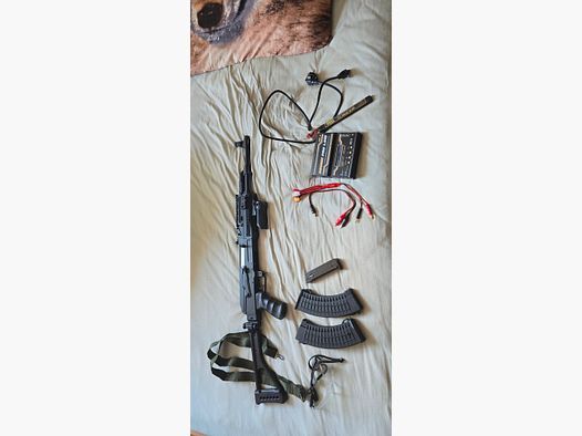 Begadi AK-47 "Tactical" Sport