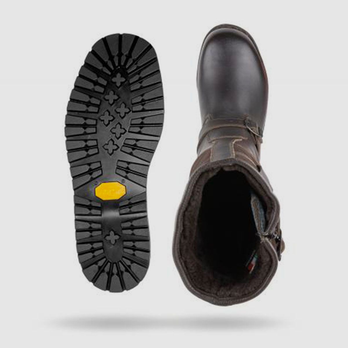SCARPONI – CRISPI – FINLAND ZIP SOL GTX, Bild 4 von 7