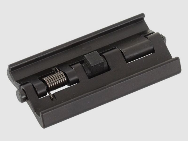 Heckler & Koch Picatinny Adapter fr Harris Zweibein