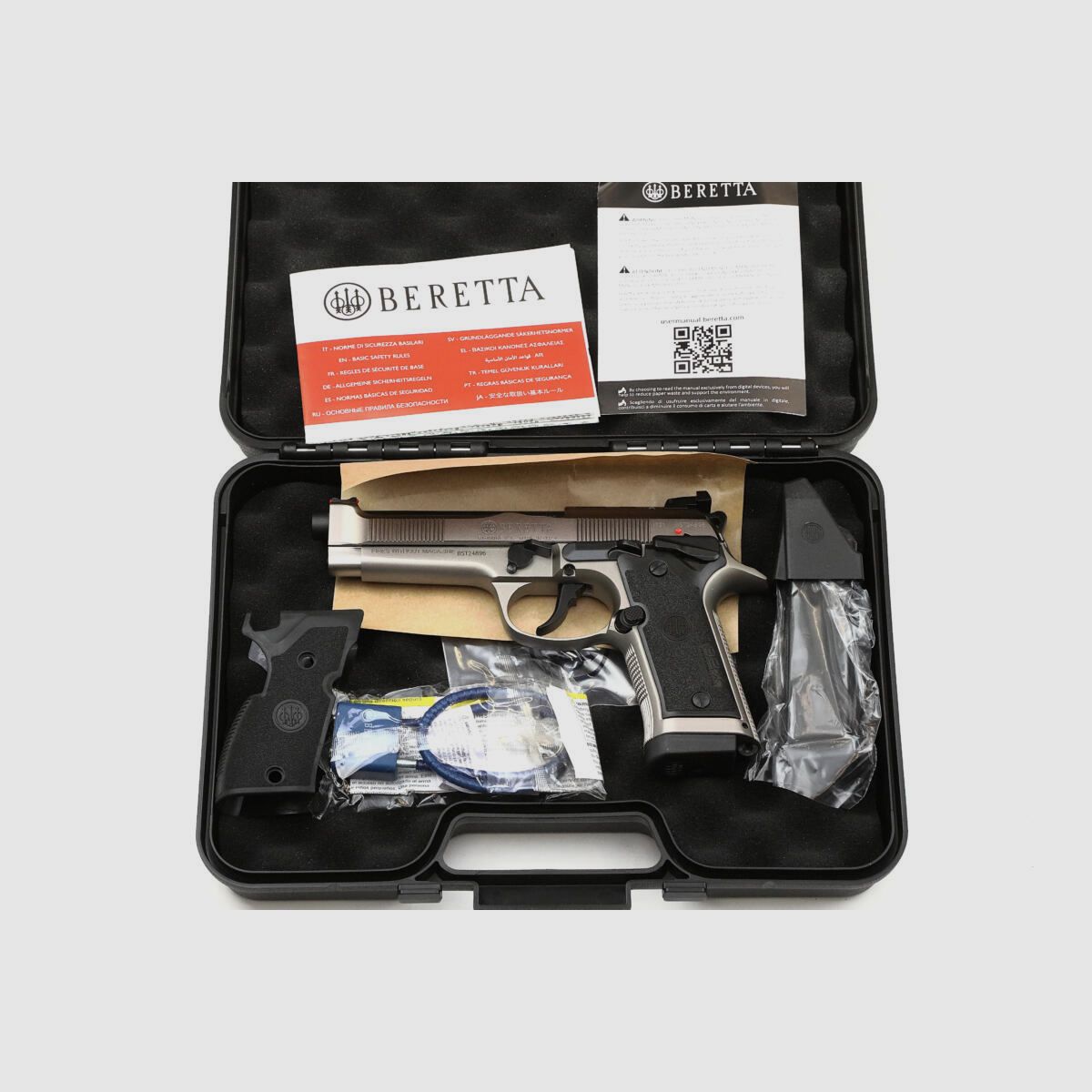Beretta 92X Performance Defensive, billede 2 af 6