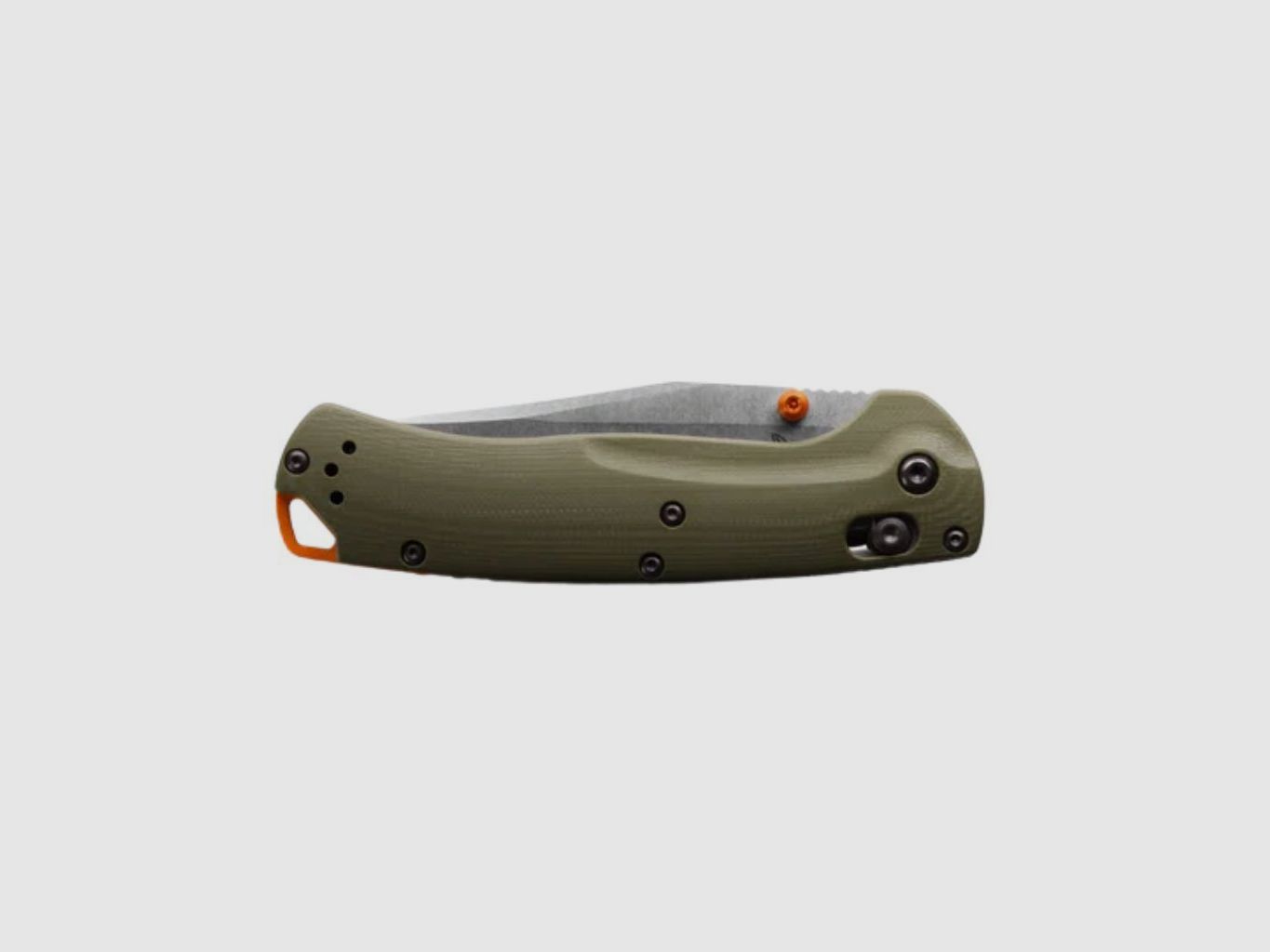 Nóż BENCHMADE Taggedout CPM S45VN G10, zdjęcie 2 z 4