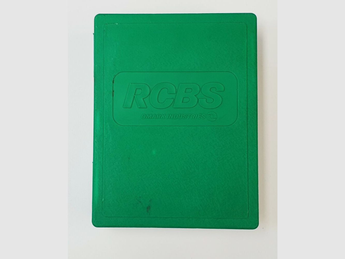 RCBS RCBS Reloader Special Full Length Die Set, 7.5mm SCH-RUBIN