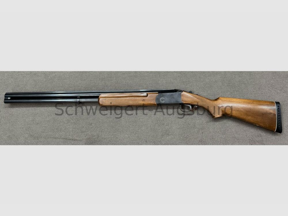 Hubertus double-barrel shotgun 12/70;12/70