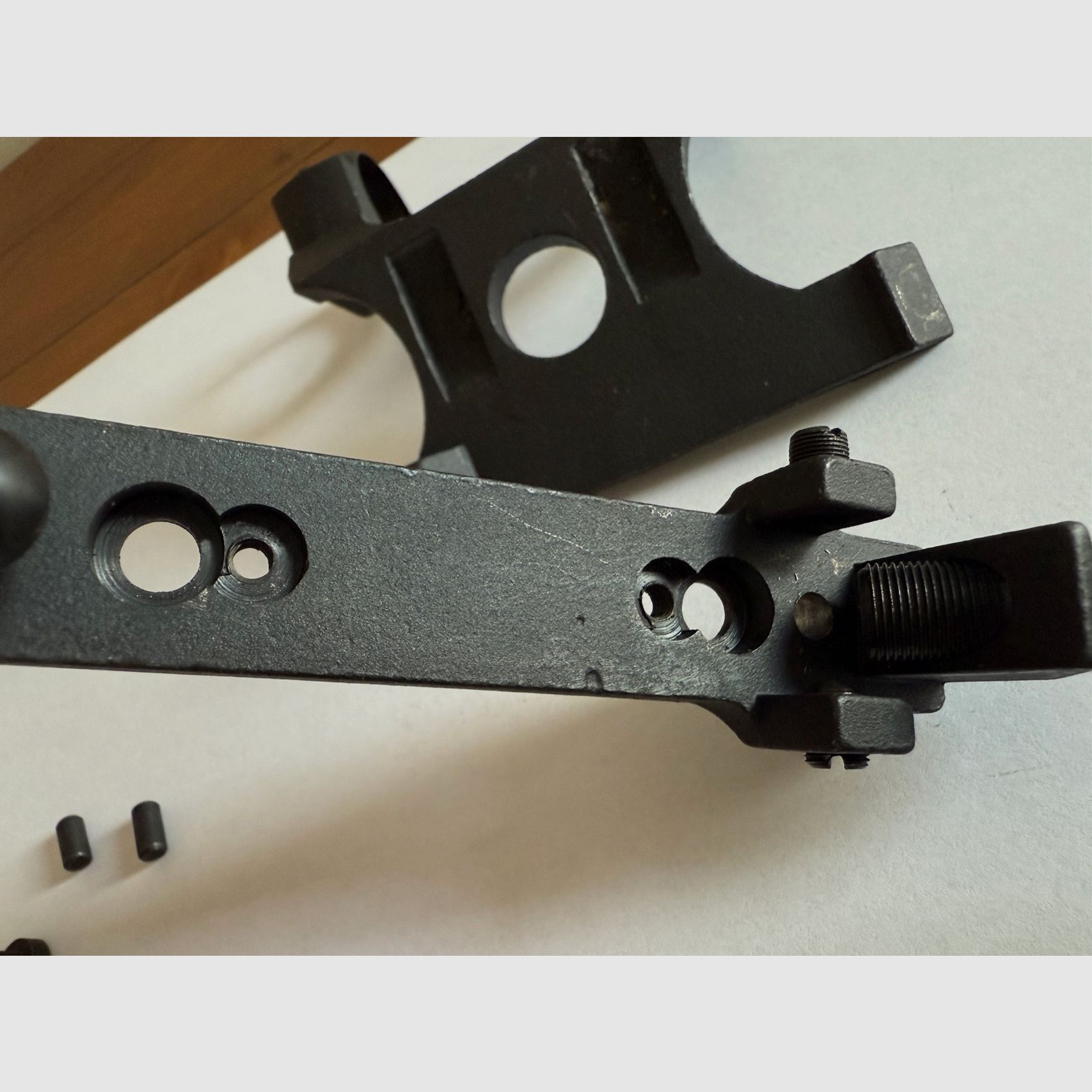 Originale Mosin Nagant ZF Montage Zielfernrohrmontage