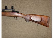 Mauser 98, Lauflänge 50 cm, Mündungsgewinde M14x1